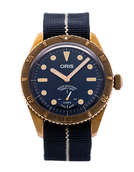 Oris Classic 01 401 7764 3185-SET